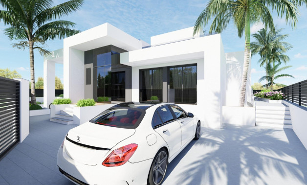 Villa - New Build - Los Alcazares -
                Santa Rosalia Lake and Life Resort