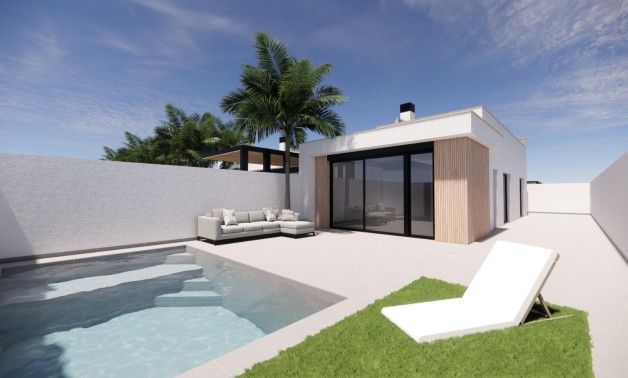 Villa - New Build - Los Alcazares -
                Serena Golf