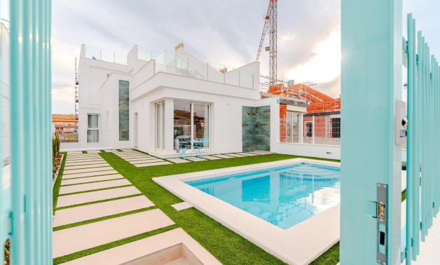 Villa - New Build - Los Alcazares -
                Torre del Rame