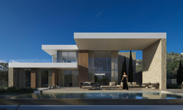 Villa - New Build - Moraira_Teulada -
                Benimeit