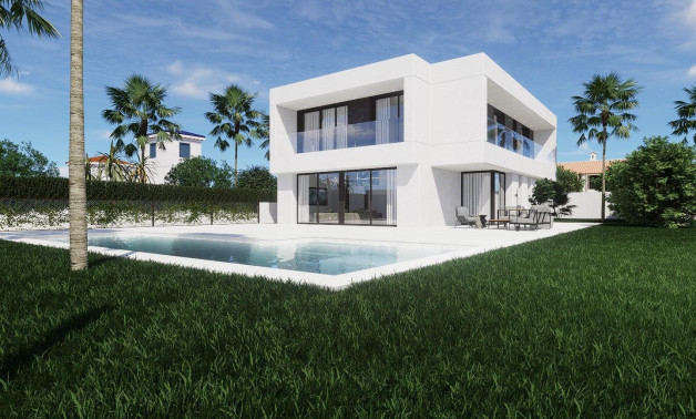 Villa - New Build - Orihuela Costa -
                La Zenia