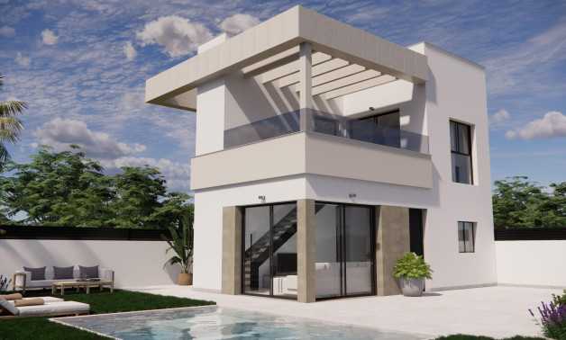 Villa - New Build - Orihuela -
                Vistabella Golf