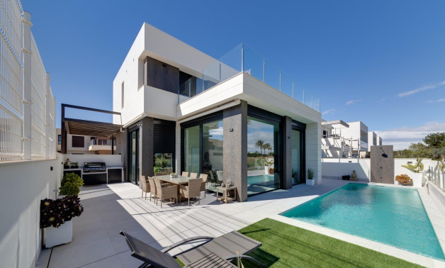 Villa - New Build - Pilar de la Horadada -
                Roda Golf