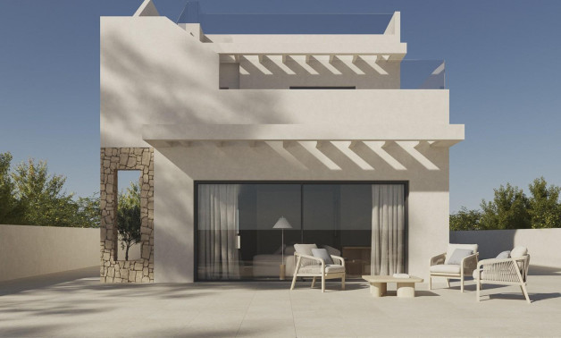 Villa - New Build - Polop -
                Novapolop