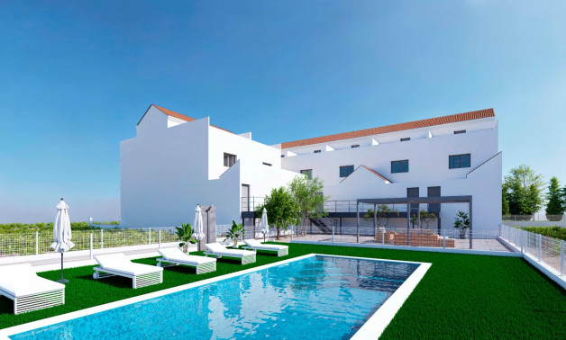 Villa - New Build - Rafal -
                pueblo
