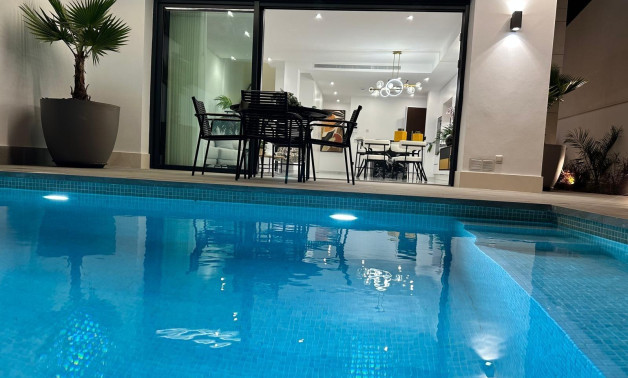 Villa - New Build - San Pedro del Pinatar -
                San Pedro Del Pinatar