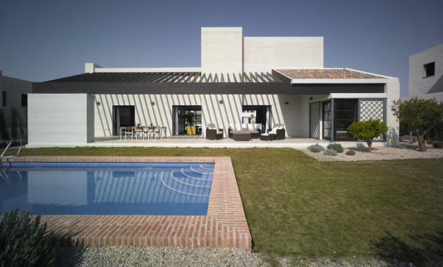 Villa - New Build - Sucina -
                Peraleja Golf