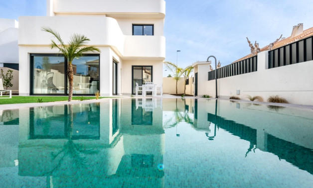 Villa - New Build - Torre Pacheco -
                Roldán