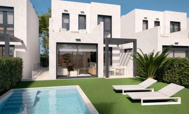 Villa - New Build - Torre Pacheco -
                Santa Rosalia Lake and Life Resort
