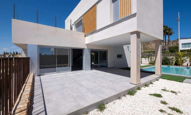 Villa - Новое здание - Algorfa -
                La Finca Golf