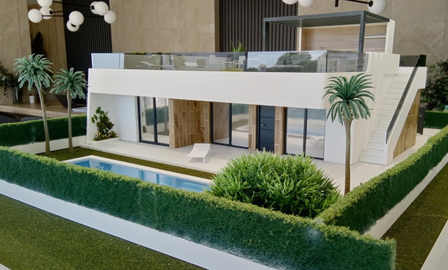 Villa - Новое здание - Alhama De Murcia -
                Condado De Alhama