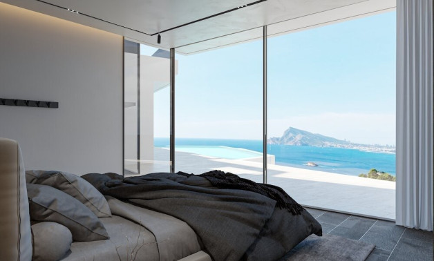 Villa - Новое здание - Altea -
                Altea Hills