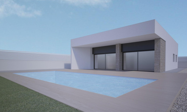 Villa - Новое здание -
            Aspe - RSPG-82916