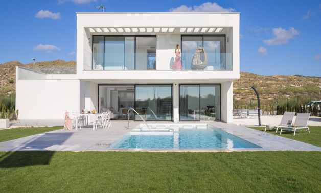 Villa - Новое здание - Baños y Mendigo -
                Altaona Golf