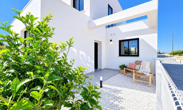 Villa - Новое здание - Baños y Mendigo -
                Altaona Golf