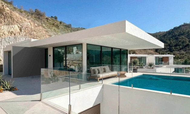 Villa - Новое здание - Benidorm -
                Rincón de Loix