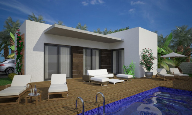 Villa - Новое здание -
            Benijofar - RSPG-32931