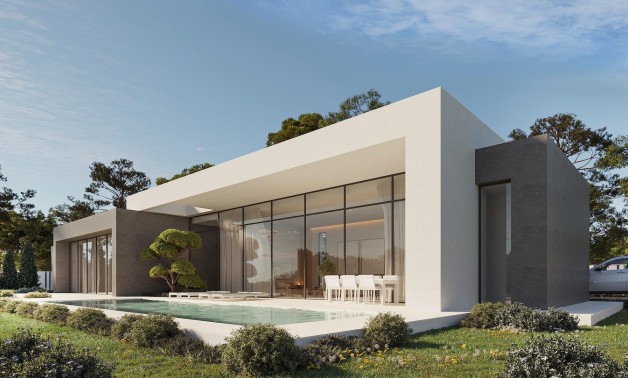 Villa - Новое здание -
            Calpe - RSPG-48672
