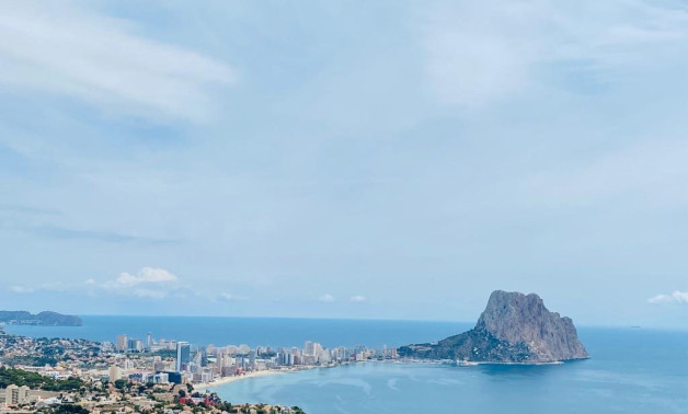 Villa - Новое здание -
            Calpe - RSPG-53287