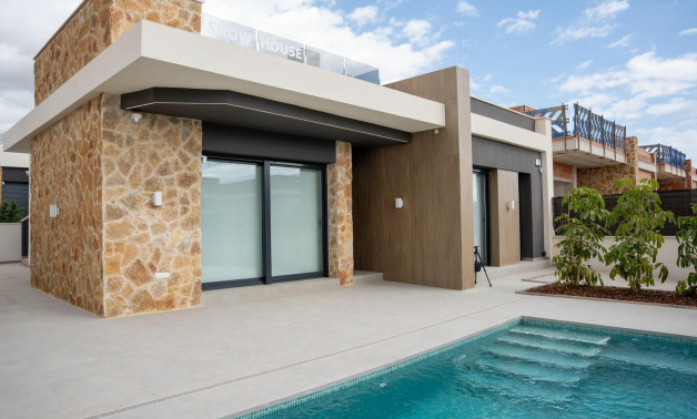 Villa - Новое здание - Ciudad Quesada -
                Lo Marabú