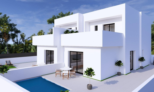 Villa - Новое здание - Daya Nueva -
                Pueblo