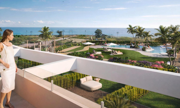Villa - Новое здание - El Campello -
                Platja de L´Amerador