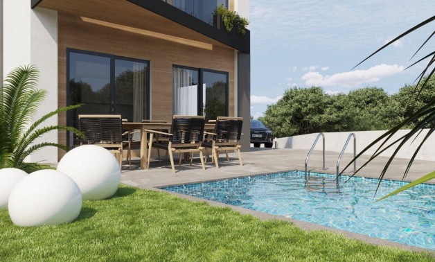 Villa - Новое здание - Finestrat -
                Balcón De Finestrat