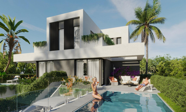 Villa - Новое здание - Finestrat -
                Sierra Cortina