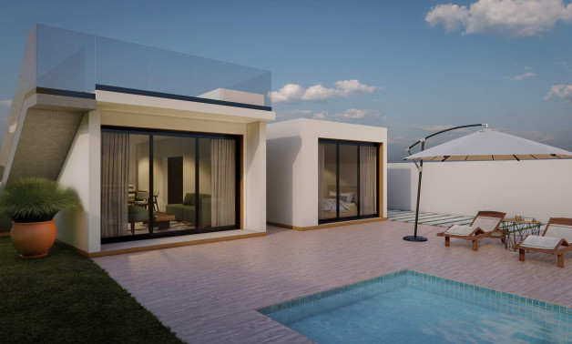 Villa - Новое здание - Fortuna -
                Las Casicas