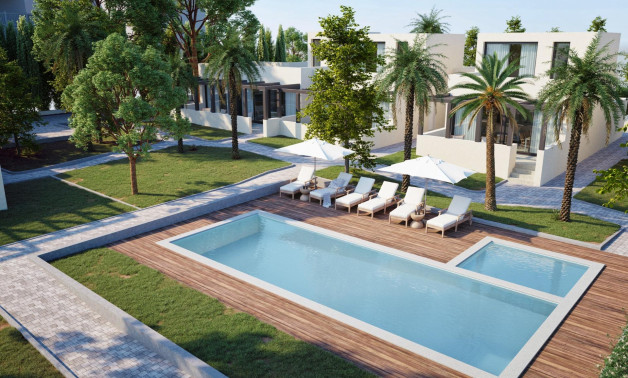 Villa - Новое здание - La Manga Club -
                La Manga Club