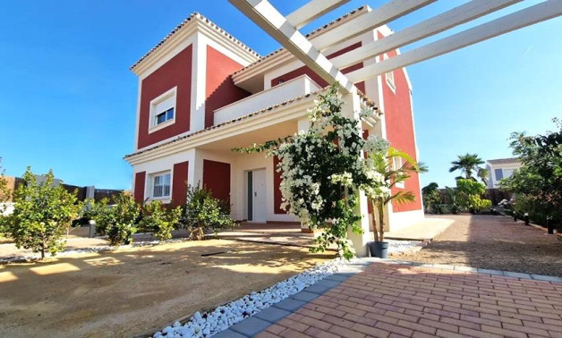 Villa - Новое здание -
            Lorca - RSPG-37242