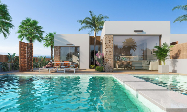 Villa - Новое здание - Los Alcazares -
                Serena Golf