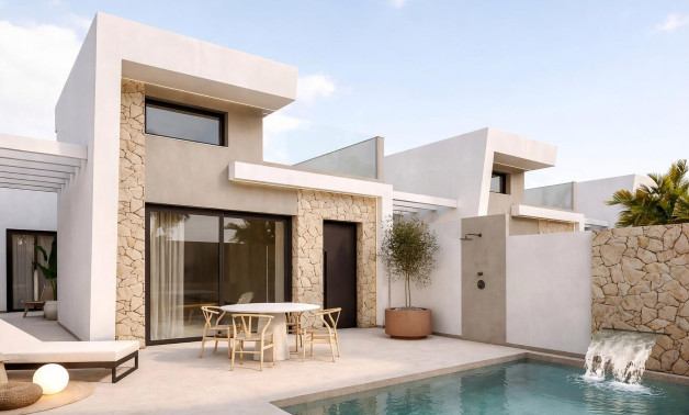 Villa - Новое здание - Los Alcazares -
                Serena Golf