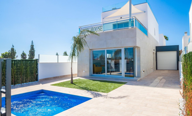 Villa - Новое здание - Los Alcazares -
                Torre del Rame