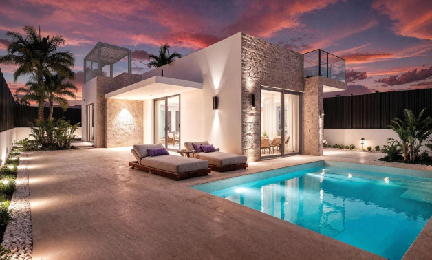 Villa - Новое здание - Los Alcazares -
                Torre del Rame