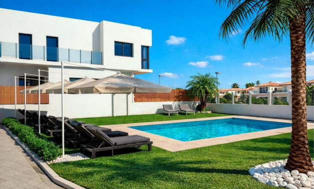 Villa - Новое здание - Moncofa -
                Playa de Chilches