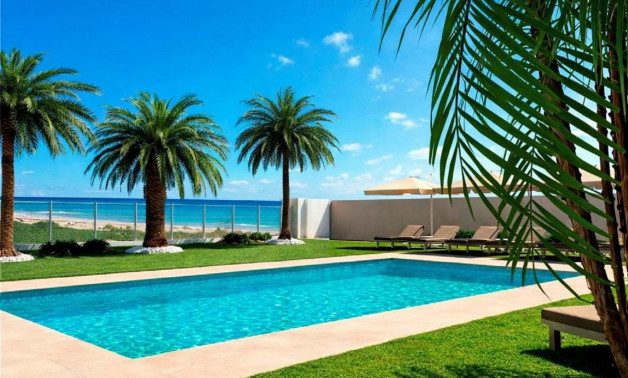 Villa - Новое здание - Moncofa -
                Playa de Chilches