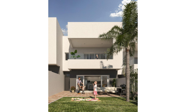 Villa - Новое здание - Monforte del Cid -
                Alenda Golf