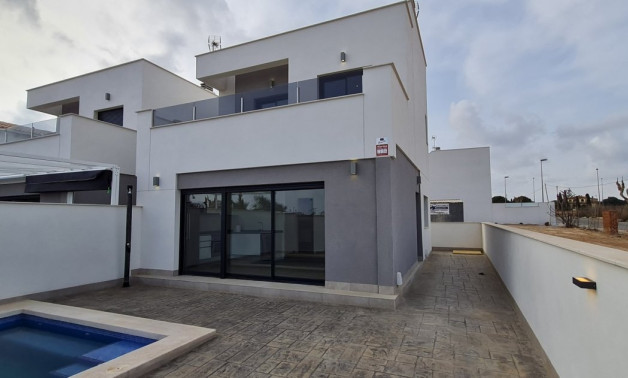 Villa - Новое здание - Orihuela Costa -
                El Barranco