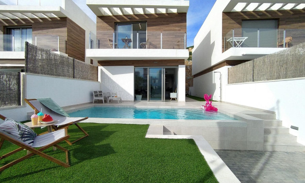 Villa - Новое здание - Orihuela Costa -
                PAU 8