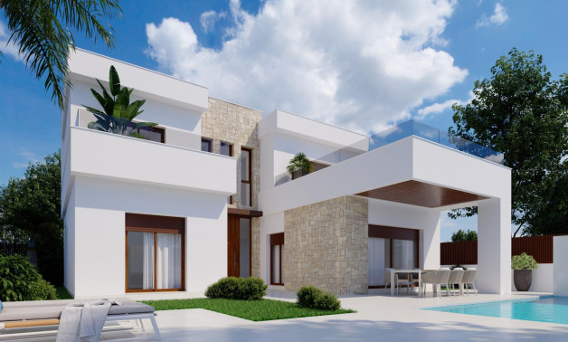 Villa - Новое здание - Orihuela -
                Vistabella Golf