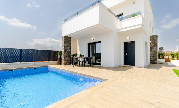 Villa - Новое здание - Orihuela -
                Vistabella Golf
