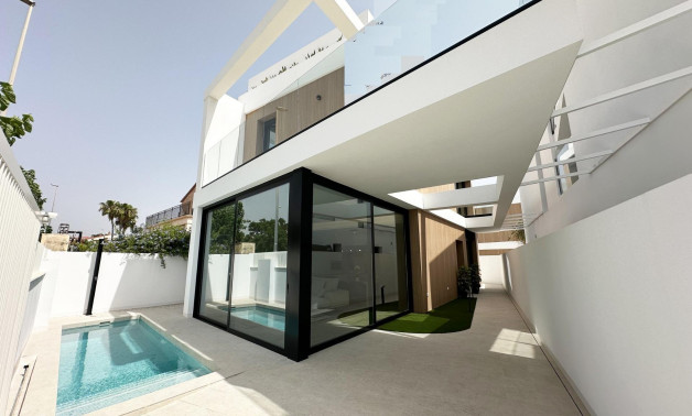 Villa - Новое здание - Pilar de la Horadada -
                Torre De La Horadada