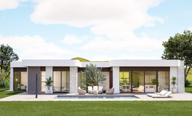 Villa - Новое здание -
            Pinoso - RSPG-26534