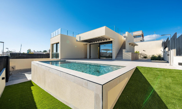 Villa - Новое здание -
            Polop - RSPG-55787
