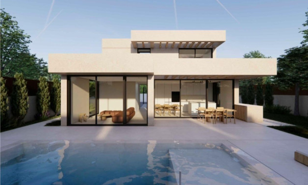 Villa - Новое здание -
            Polop - RSPG-56542