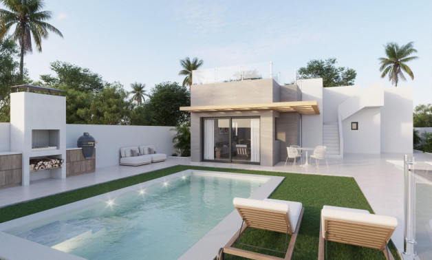 Villa - Новое здание -
            Polop - RSPG-93935