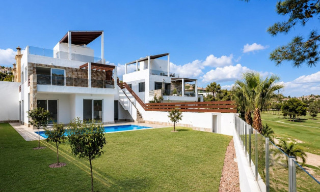 Villa - Новое здание - Rojales -
                Golf La Marquesa (Ciudad Quesada)