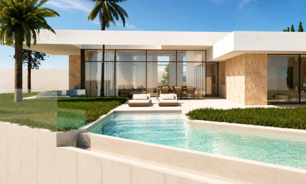 Villa - Новое здание - Rojales -
                La Marquesa Golf
