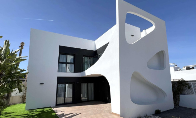 Villa - Новое здание -
            Rojales - RSPG-69147